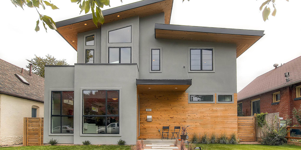 Denver SIPs, SIPs Home, SIPs Residence, Modern Home, Structurally Insulated Panels, Energy Efficiency, Cost Reduction, SIP Savings